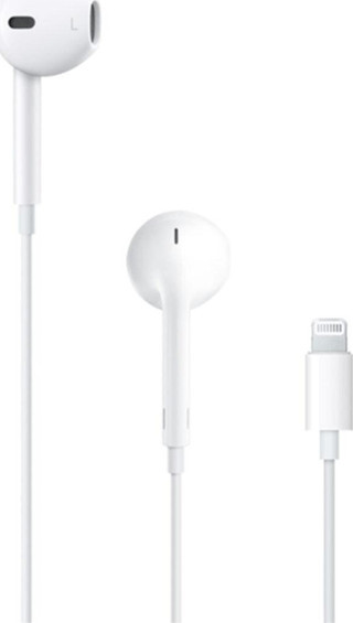 Apple Lightning Konnektörlü Kulaklık