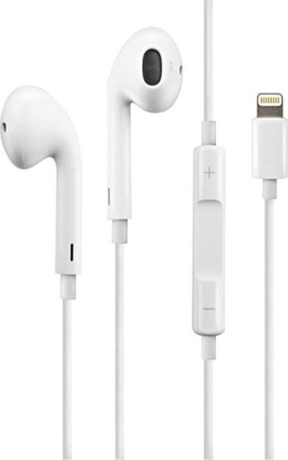 Apple Earpods Lightning Konnektörlü Kulakiçi Kulaklık