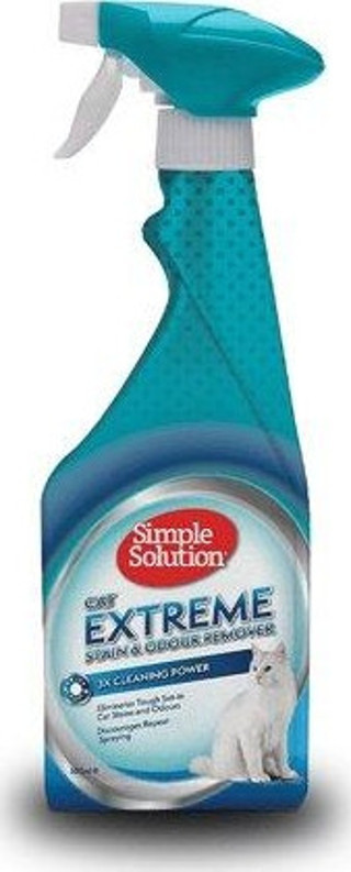 Simple Solution Extreme 500 ml Kedilere Özel