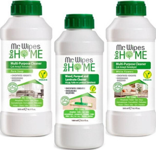 Ahşap Parke Temizleyici 1000 ml +  Temizleyici Çiçek Kokusu 500 ml  + Temizleyici Beyaz Sabun 500 ml