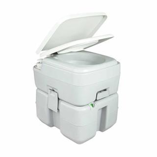 Porvaletti Full Portatif Tuvalet 20 lt Pis Su Tankı