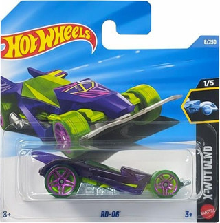 Hot Wheels X Raycers RD 06 JJH84