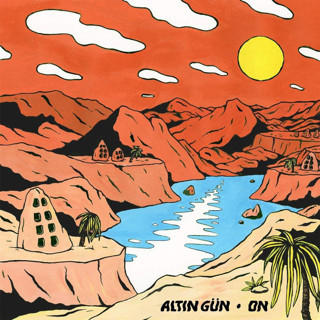 Altın Gün - On - Plak