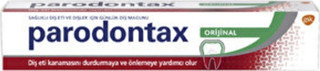 Yerli ( 2 Adet ) Parodontax Diş Macunu 75 Ml