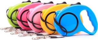 Bsre Makaralı Otomatik Köpek Tasması - 5 Metre