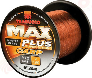 Trabucco Max Plus Line Carp 1000mt Sazan Misinası