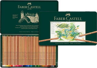 Faber-Castell Pitt Pastel Boya Kalemi, 36 Renk