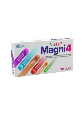 Vitagil Magni4 30 Tablet