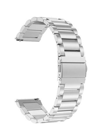 Huawei Watch Gt Gt2 Gt2 Pro Classic Çelik Metal Kordon 46 Mm