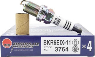 NGK Iridium BUJI - BKR6EIX-11
