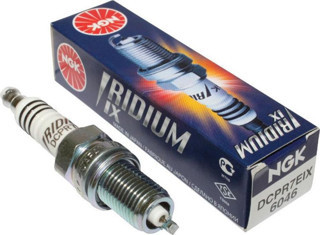NGK Iridium Buji - DCPR7EIX
