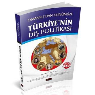 Osmanlı'dan Günümüze Türk Dış Polit - Adem Çaylak - Savaş Yayınevi