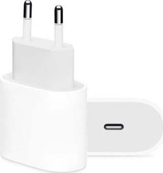 Microsonic Apple iPhone 13 Pro Max USB-C Güç Adaptörü, Type-C Priz Şarj Cihazı Adaptörü