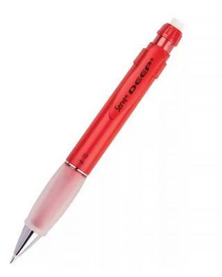 Serve Deep Versatil Metalik Lav Kırmızı 0.7mm Uçlu Kalem