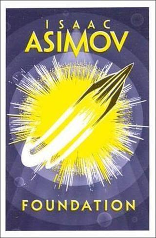 Foundation - Isaac Asimov - Harper Collins UK