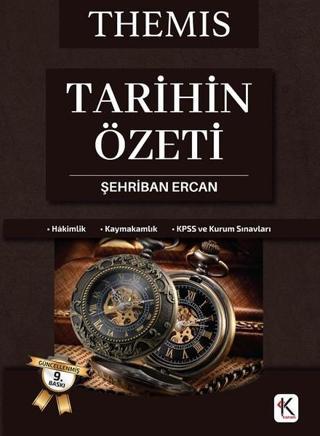 Themis Tarihin Özeti - Şehriban Ercan - Kuram