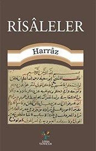 Risaleler - Ebu Said Harraz - Litera
