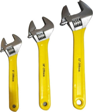 Family Kurbacık Anahtar Seti 3'Lü 8'' - 10'' - 12''