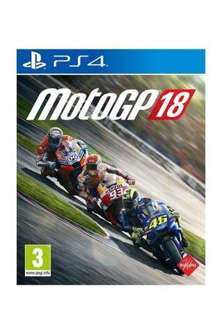MotoGP 18 PS4 Oyun