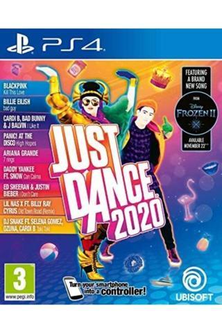 Just Dance 2020 Ps4 Oyun