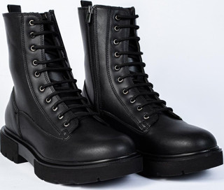 Letoon Ltn05 Erkek Bot Fermuarlı