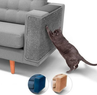 Kedi Tırmalama Matı - Yapıştırılabilir