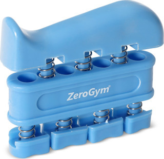 Zerogym Pfp01 Parmak Egzersiz Aleti Mavi