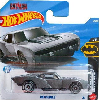 Hot Wheels Batman Batmobile JJH83