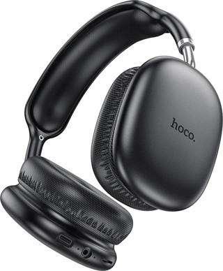 Hoco W35 Air Light Aux Destekli Bluetooth 45 Saat Kullanım Süresi Premium Kablosuz Kulaklık