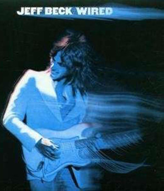 Jeff Beck - Wired - Plak