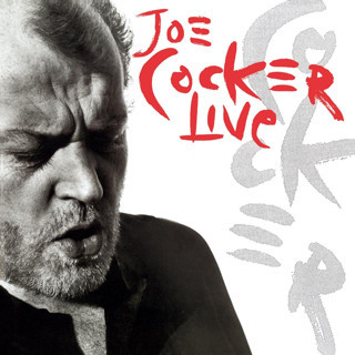 Joe Cocker - Live - Plak