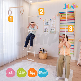 Jolimbo Akrobat Seti