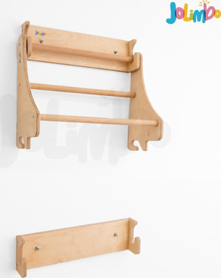 Jolimbo Macera Üçgeni için Askı Seti