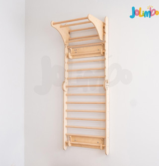 Jolimbo Macera Duvarı - Sade