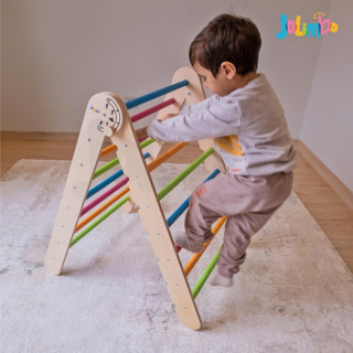 Jolimbo Macera Üçgeni - Renkli
