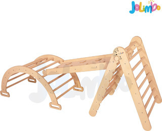 Jolimbo Macera Seti 3'lü - Sade