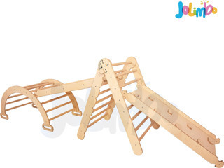 Jolimbo Macera Seti 4'lü - Sade