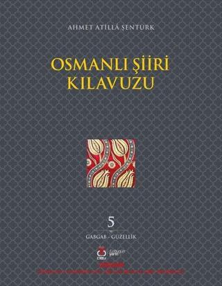 Osmanlı Şiiri Kılavuzu 5.Cilt - Ahmet Atilla Şentürk - DBY Yayınları