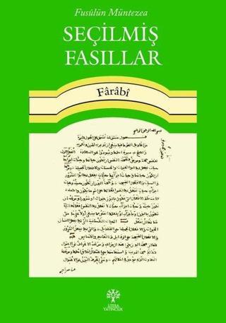 Seçilmiş Fasıllar - Farabi  - Litera