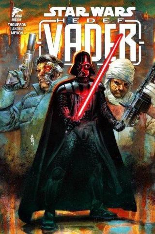 Star Wars: Hedef Vader - Robbie Thompson - Çizgi Düşler