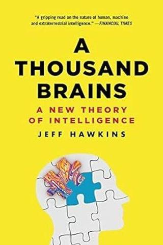 A Thousand Brains - Kolektif  - Basic Books