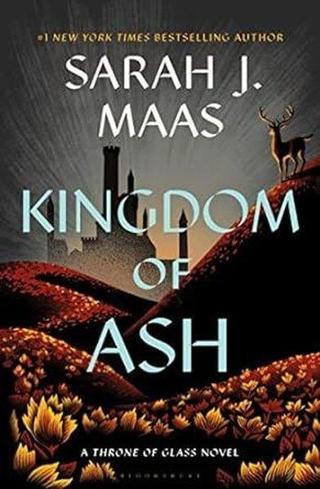 Kingdom of Ash - Kolektif  - Bloomsbury Publishing USA
