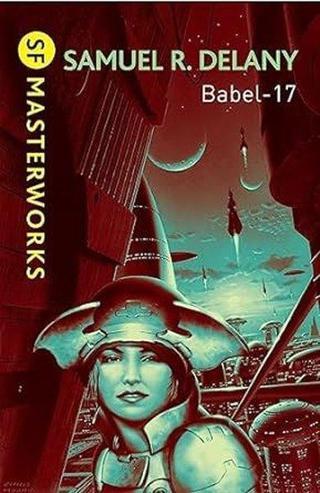 Babel-17 - Kolektif  - Orion Paperbacks
