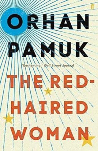 The Red - Haired Woman - Orhan Pamuk - Faber and Faber Paperback