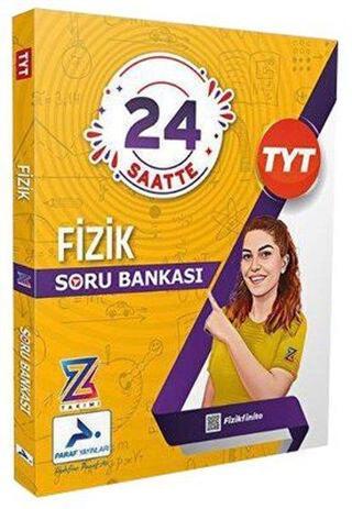 TYT Fizik Paraf Z Takım Video Soru Bankası - Kolektif  - PRF Paraf Yayınları