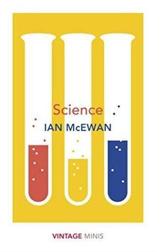 Science : Vintage Minis - Ian McEwan - Penguin Classics