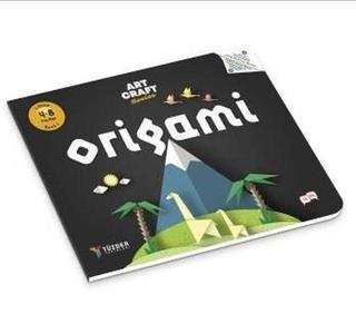 Origami - Art Craft Series 4-8 Yaş - Kolektif  - Tüzder Yayınları