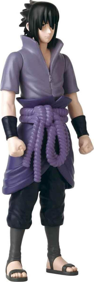 Bandai Anime Heroes Naruto Mega Serisi Sasuke Eklemli Figür 30 cm