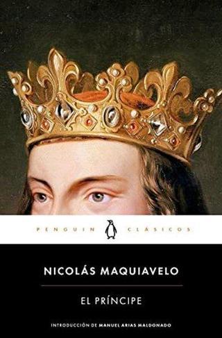 El principe - Nicolas Maquiavelo - PENGUIN CLASICOS
