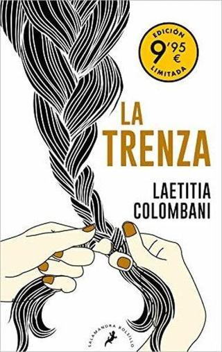 Trenza, La - Laetitia Colombani - SALAMANDRA BOLSILLO